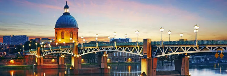 Things to do in Toulouse